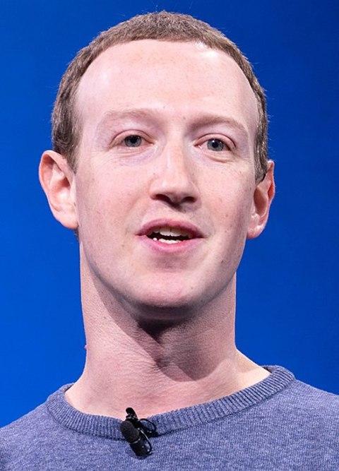 Biografia De Mark Zuckerberg